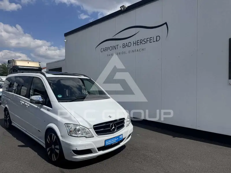 2013 Mercedes Benz Viano