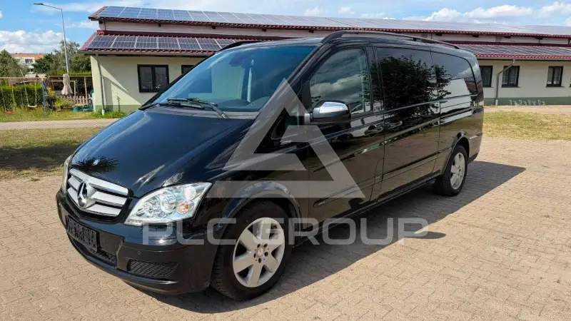 2013 Mercedes Benz Viano