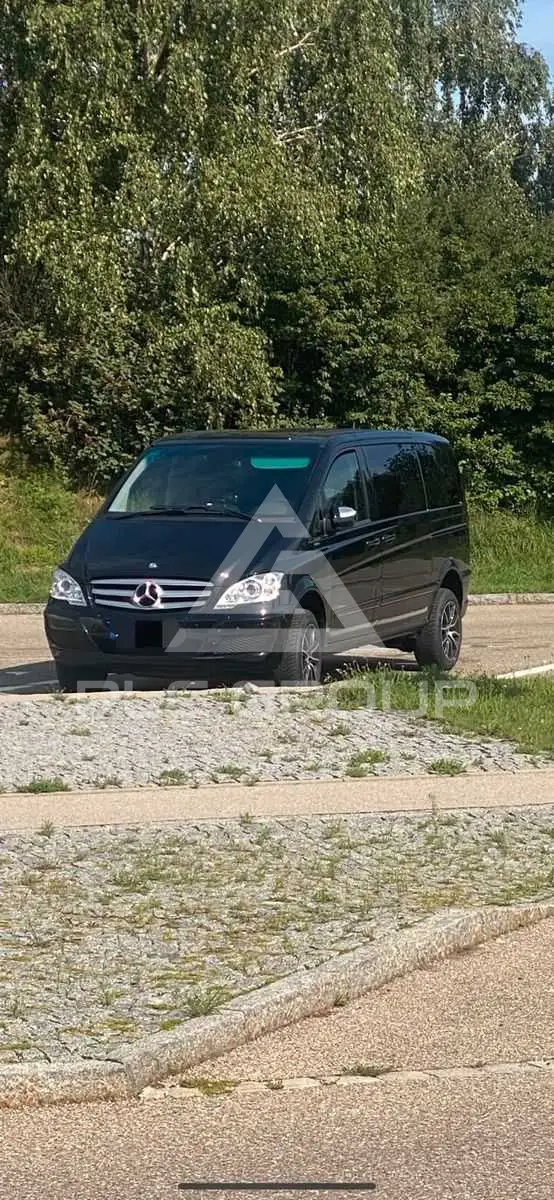 2013 Mercedes Benz Viano
