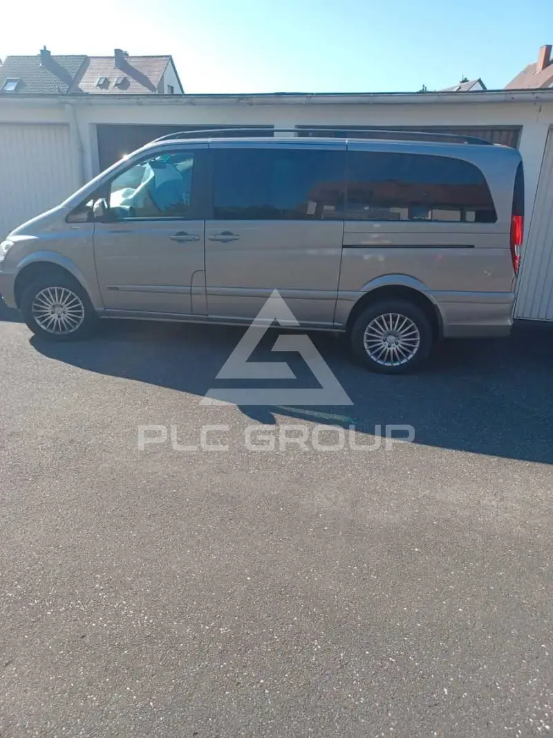 2013 Mercedes Benz Viano