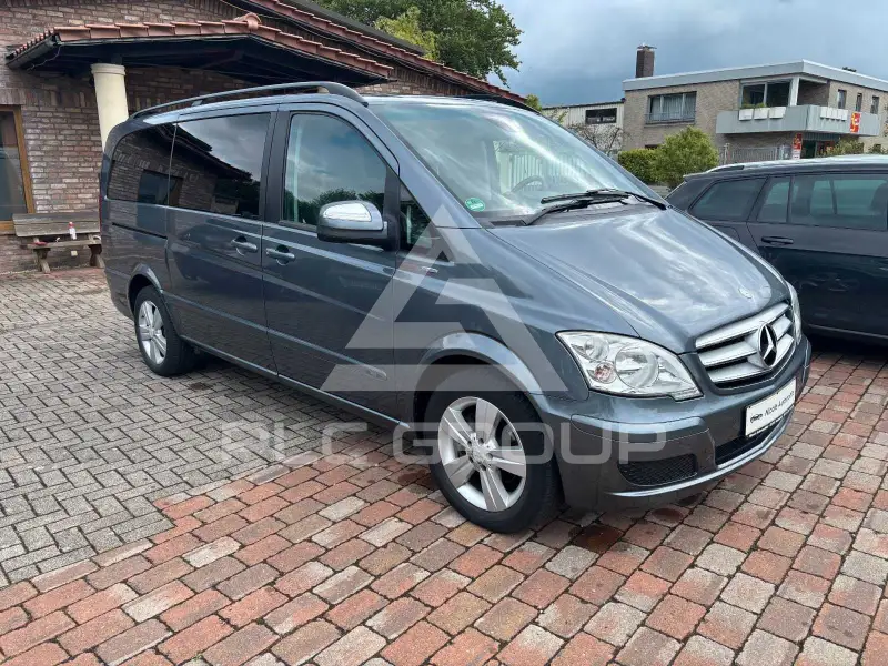 2013 Mercedes Benz Viano