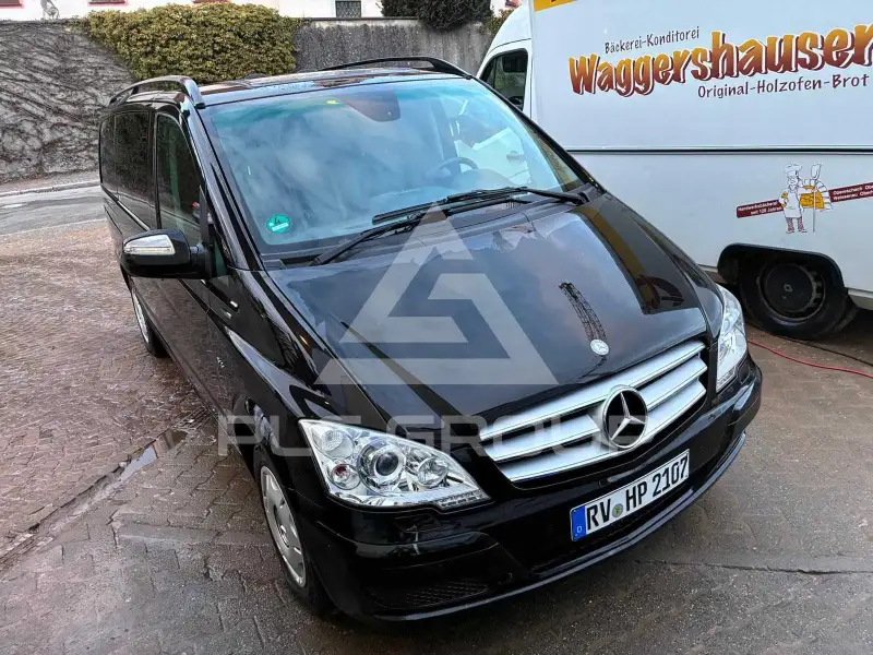 2013 Mercedes Benz Viano