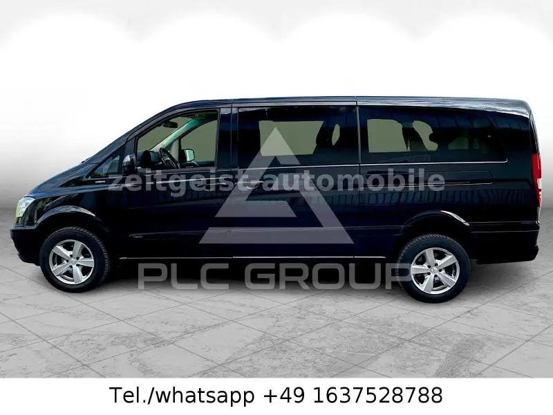 2013 Mercedes Benz Viano