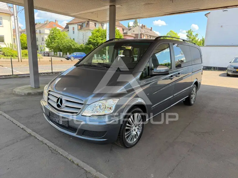 2013 Mercedes Benz Viano