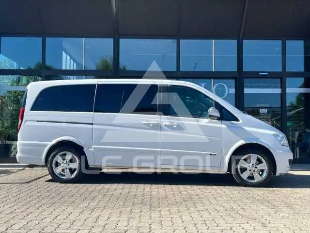 2013 Mercedes Benz Viano