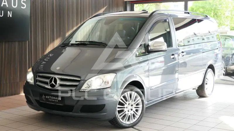 2013 Mercedes Benz Viano