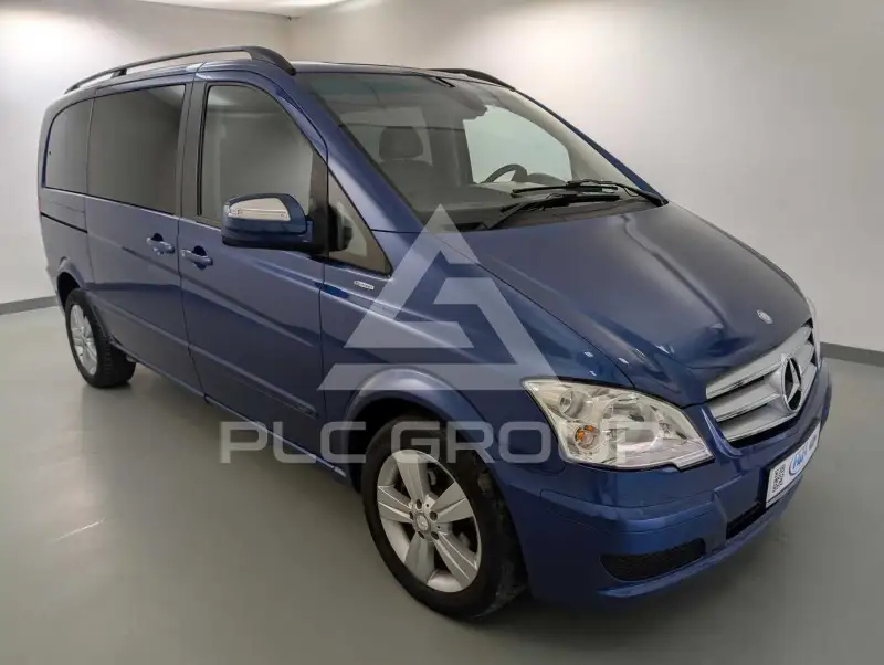 2013 Mercedes Benz Viano