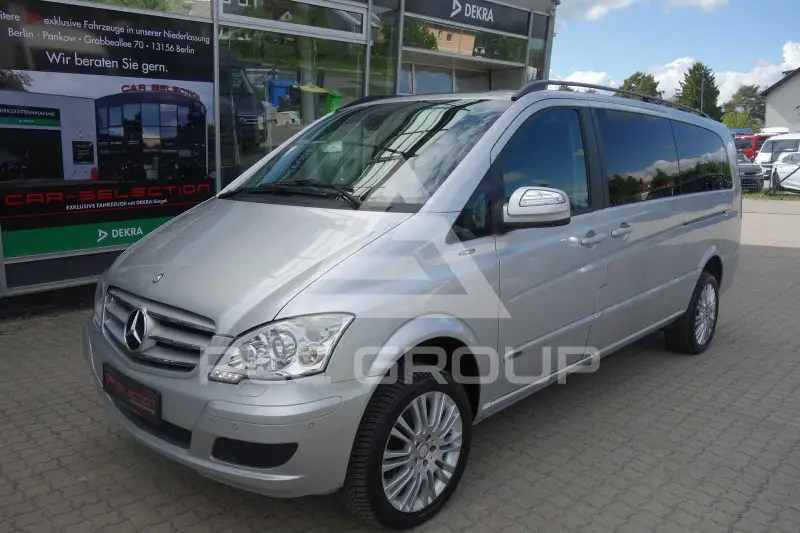 2013 Mercedes Benz Viano