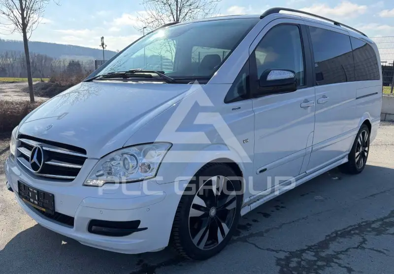 2013 Mercedes Benz Viano