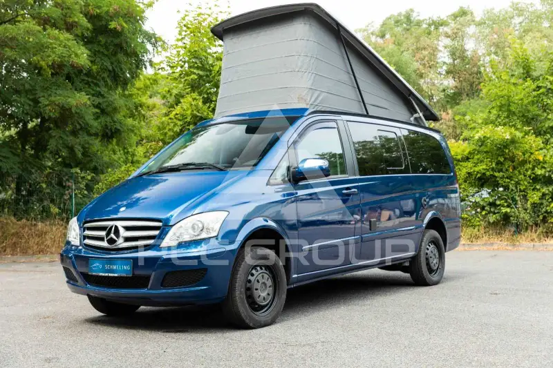 2013 Mercedes Benz Viano