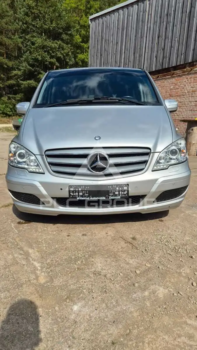 2013 Mercedes Benz Viano