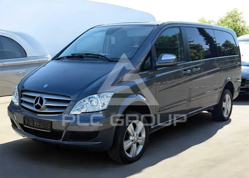 2013 Mercedes Benz Viano