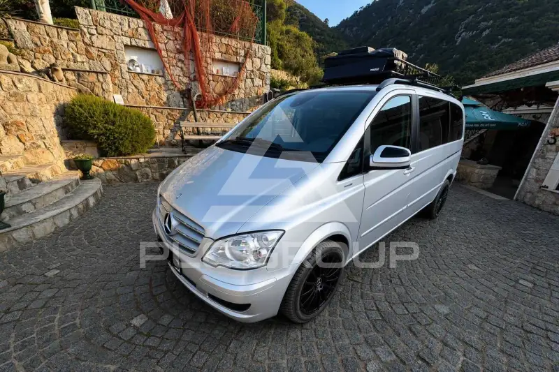 2013 Mercedes Benz Viano