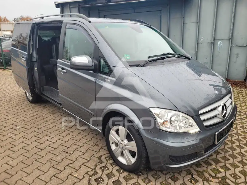 2013 Mercedes Benz Viano
