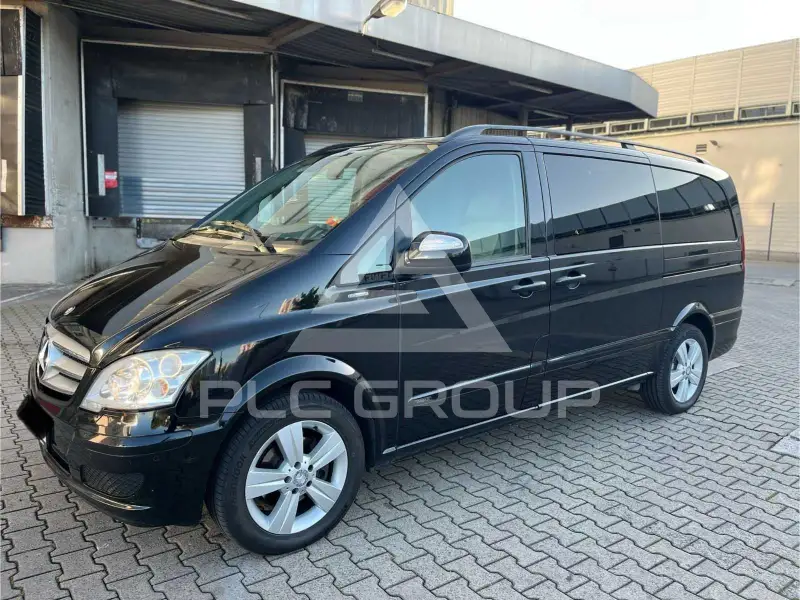 2013 Mercedes Benz Viano