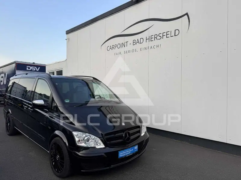 2013 Mercedes Benz Viano