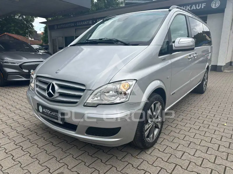 2013 Mercedes Benz Viano