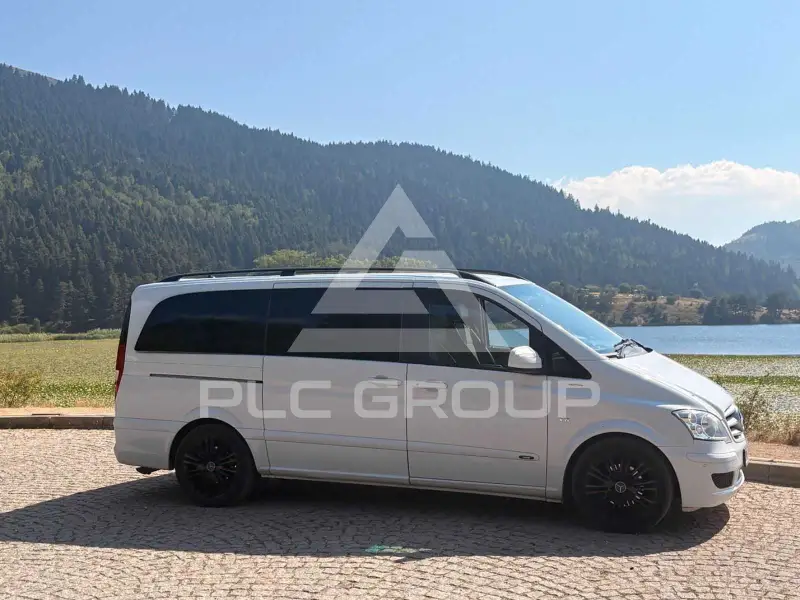2013 Mercedes Benz Viano