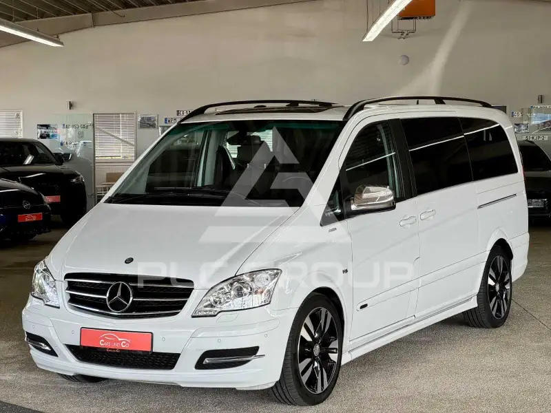 2013 Mercedes Benz Viano