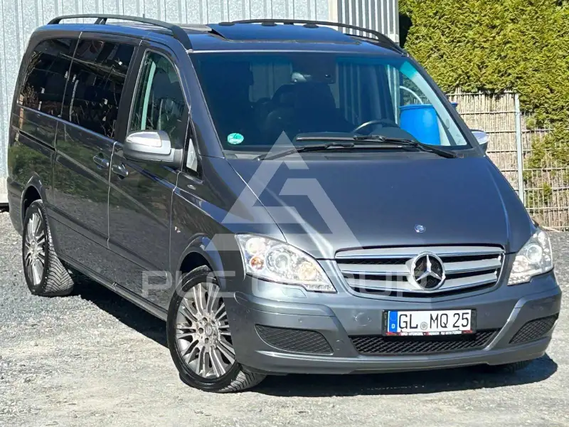 2013 Mercedes Benz Viano