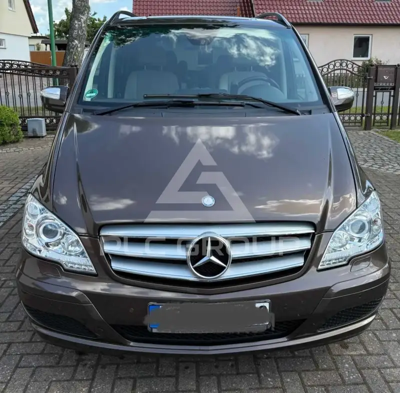 2013 Mercedes Benz Viano