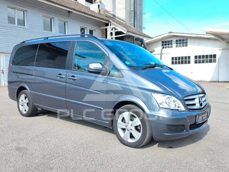2013 Mercedes Benz Viano