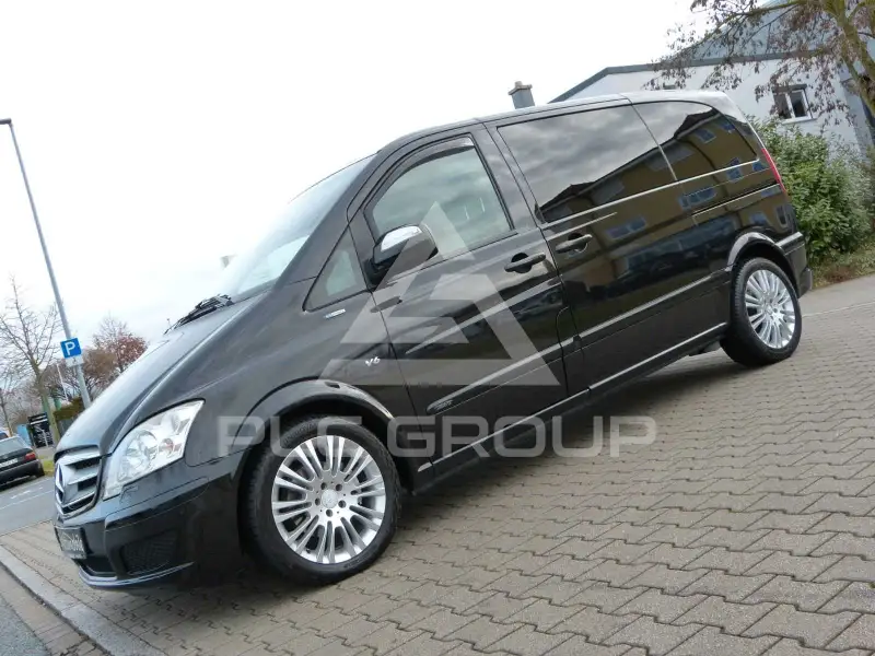 2013 Mercedes Benz Viano