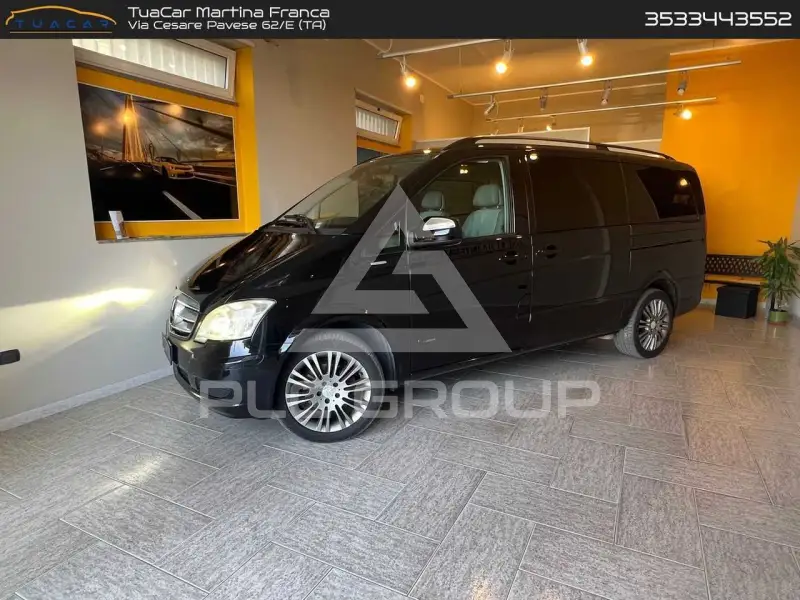 2013 Mercedes Benz Viano