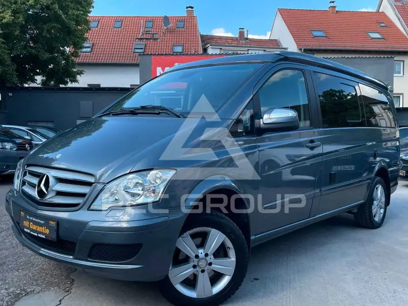 2013 Mercedes Benz Viano