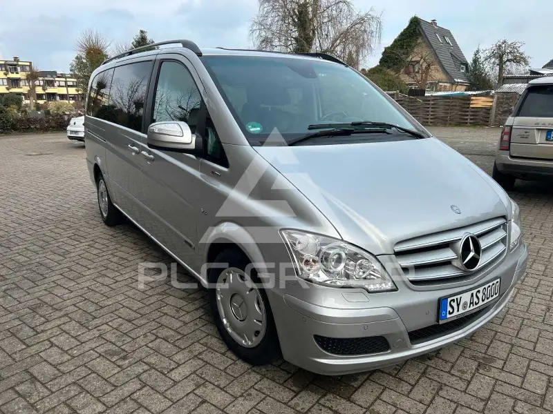 2013 Mercedes Benz Viano