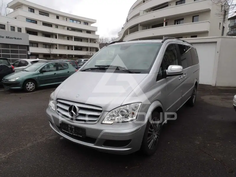 2013 Mercedes Benz Viano