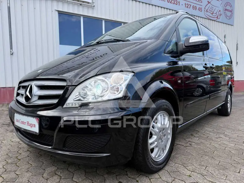2013 Mercedes Benz Viano
