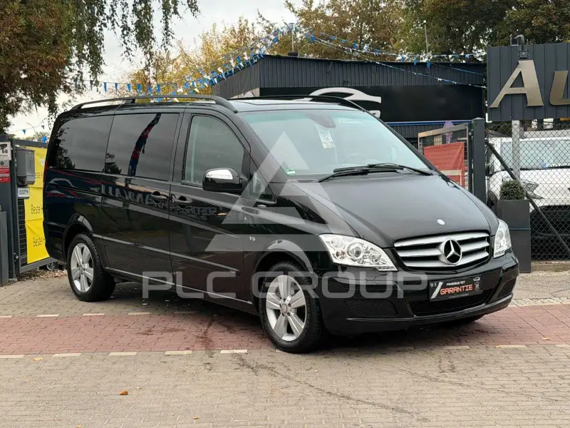 2013 Mercedes Benz Viano
