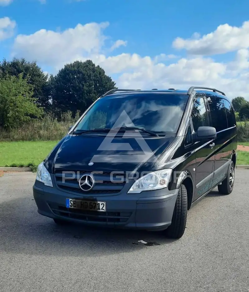 2013 Mercedes Benz Vito