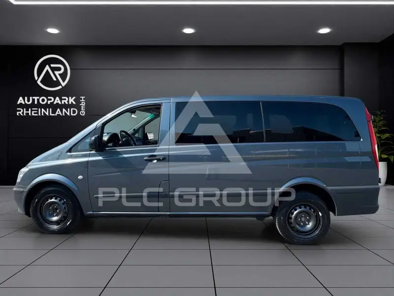 2013 Mercedes Benz Vito