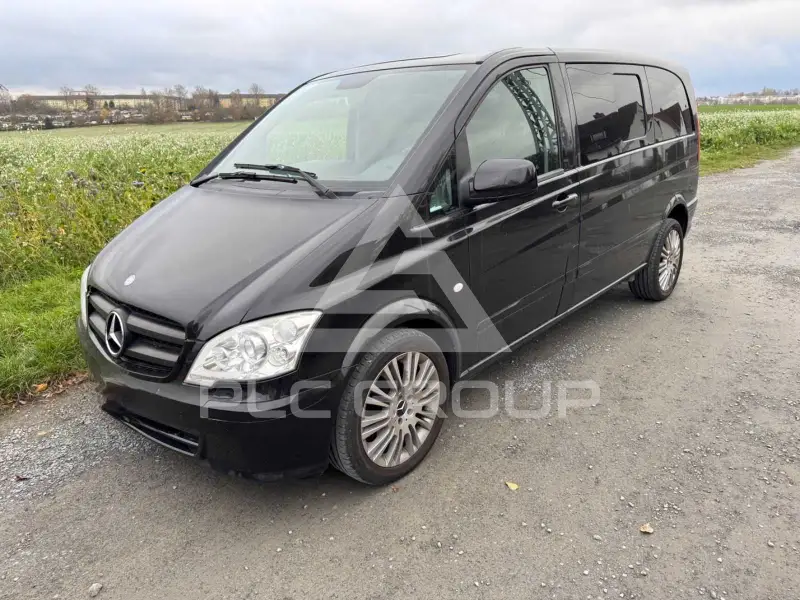 2013 Mercedes Benz Vito