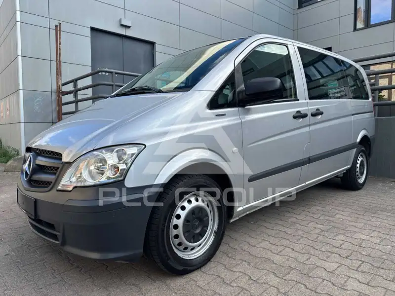2013 Mercedes Benz Vito