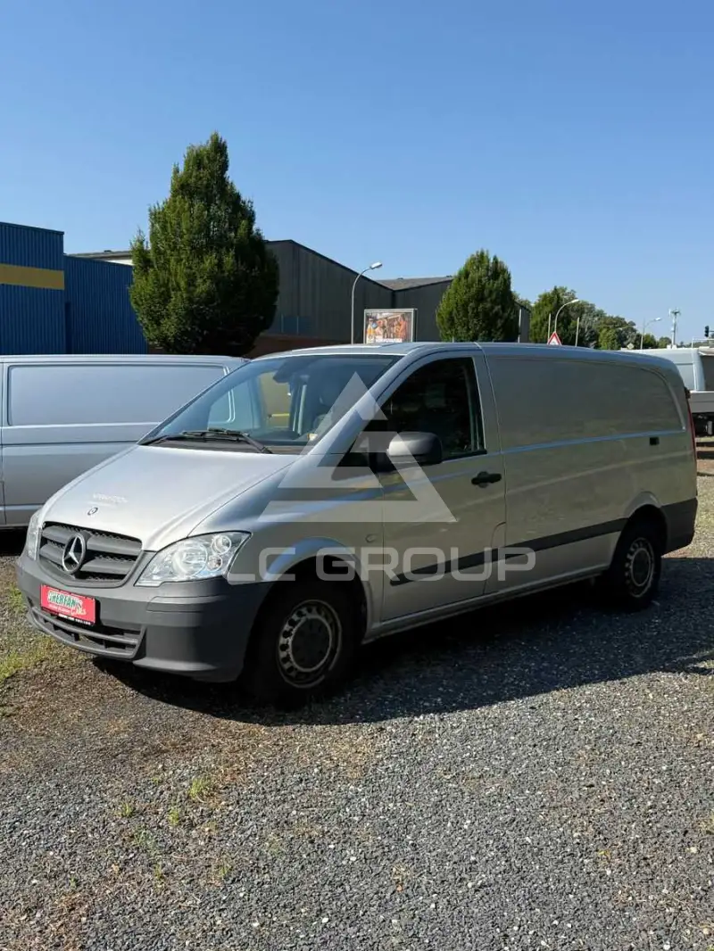2013 Mercedes Benz Vito
