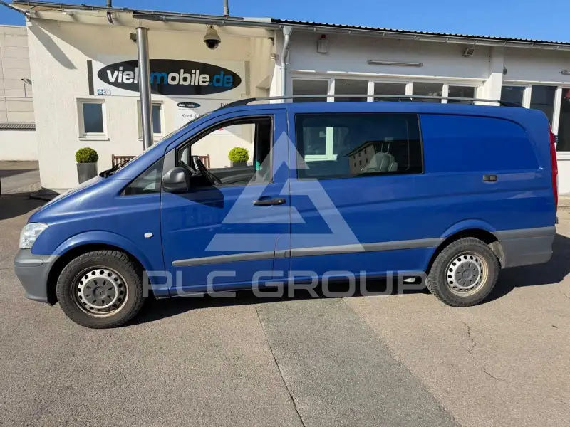 2013 Mercedes Benz Vito