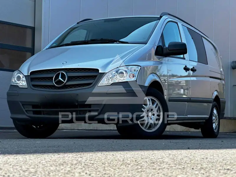 2013 Mercedes Benz Vito