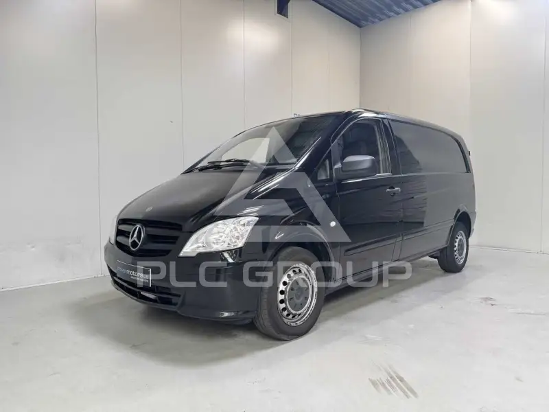2013 Mercedes Benz Vito