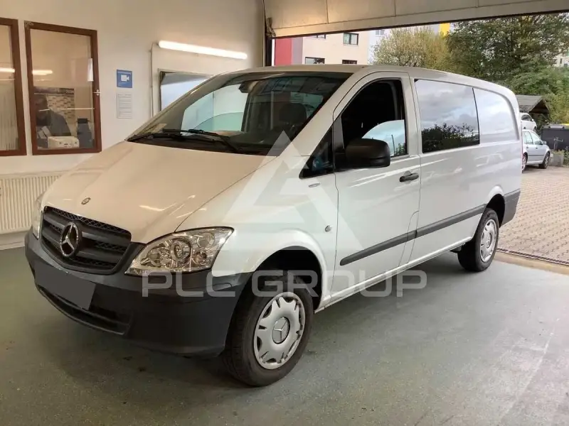 2013 Mercedes Benz Vito
