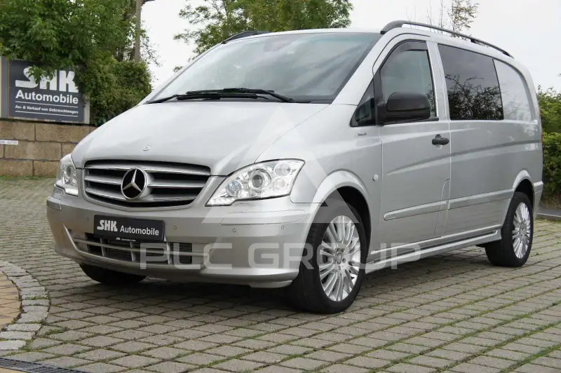 2013 Mercedes Benz Vito