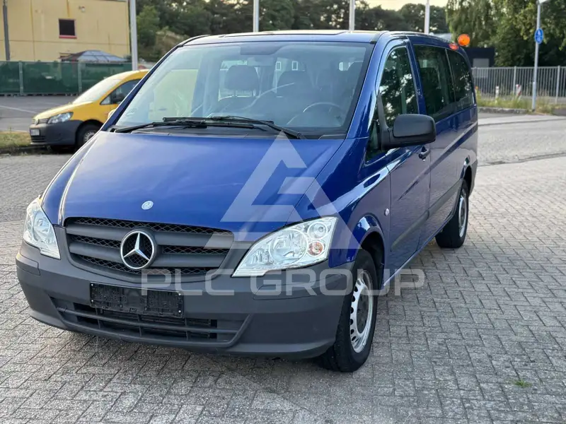 2013 Mercedes Benz Vito