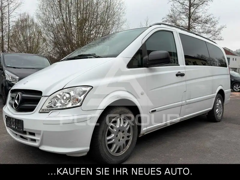 2013 Mercedes Benz Vito