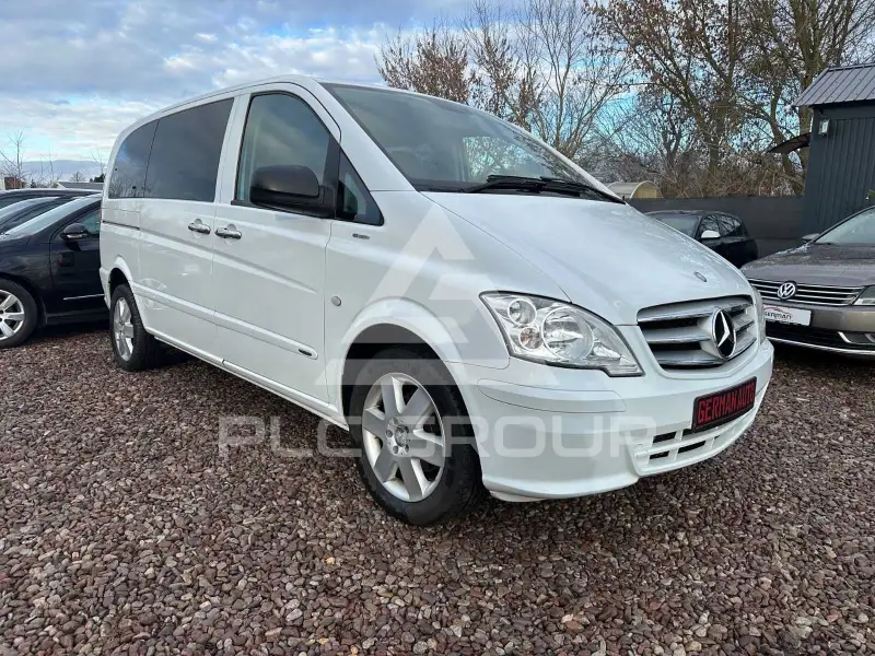 2013 Mercedes Benz Vito