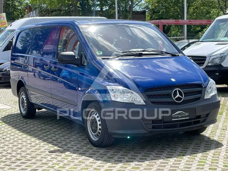 2013 Mercedes Benz Vito