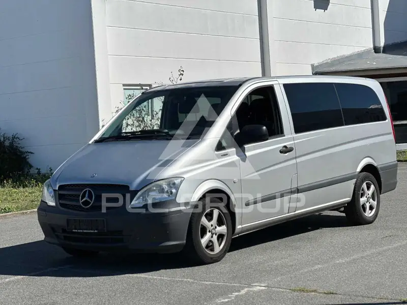 2013 Mercedes Benz Vito