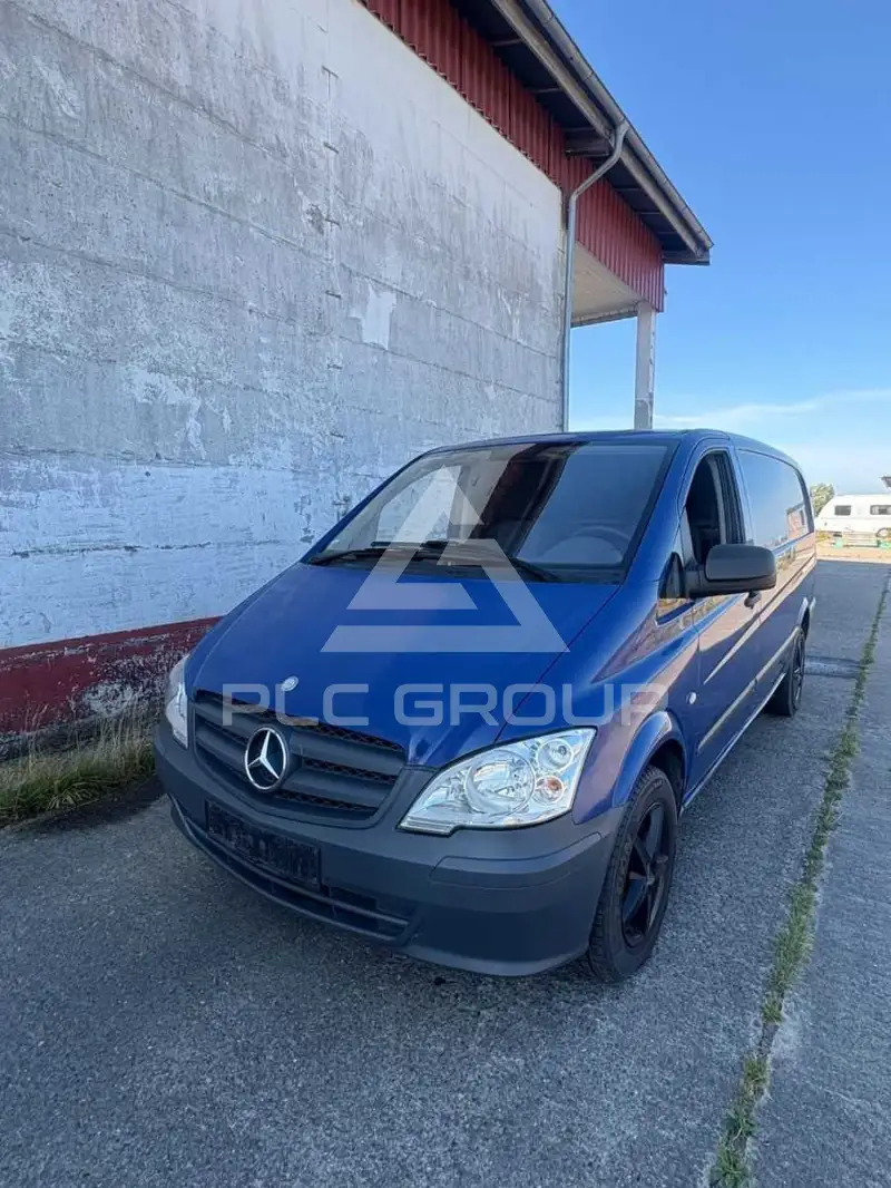 2013 Mercedes Benz Vito