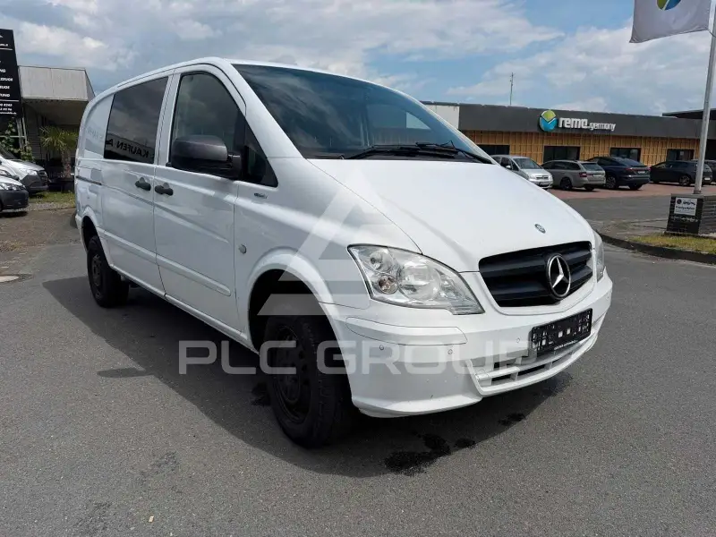 2013 Mercedes Benz Vito
